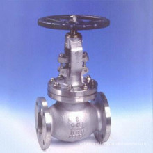 Stainless Steel Globe Valves with Flanged End